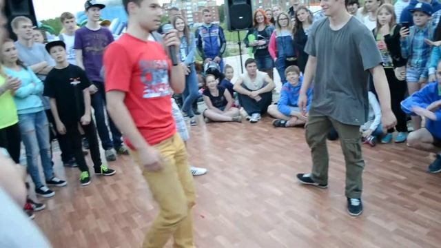 ObninskStreetJam 16/05/2014. смотреть онлайн