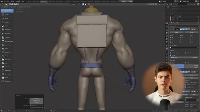 ТЫ ИЗУЧАЕШЬ 3D НЕПРАВИЛЬНО смотреть онлайн