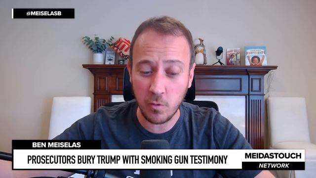 Prosecutors BURY Trump with SMOKING GUN Testimony in Fraud Trial смотреть онлайн