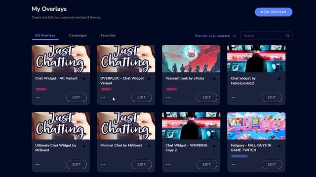 FREE Twitch Chat Overlay - How To Upgrade Your Stream смотреть онлайн
