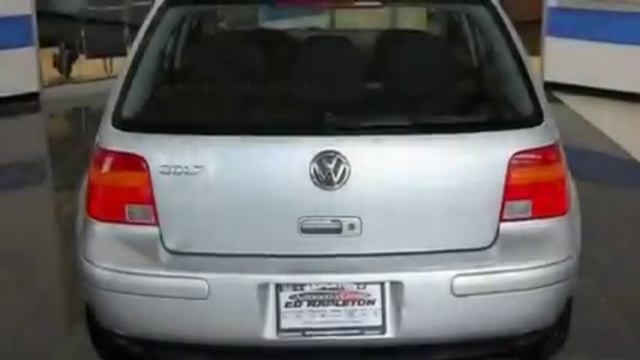 2001 Volkswagen Golf Oak Lawn IL смотреть онлайн
