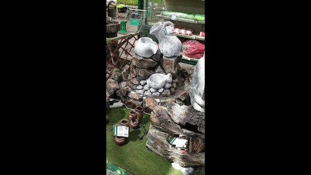Дарвин🌲. Часть1🐒🌻⚘Вау, какие гортензии!🥀 Обзор магазина. 🌳 Фонтаны.🌸 Все для сада.🌲 смотреть онлайн