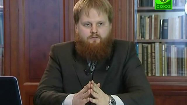 Буква в духе. Церковнославянская грамота. Введение. Часть 1 смотреть онлайн