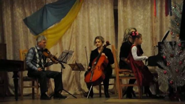 Й.Хр.Бах,Концерт G -dur,3ч.,Рондо. ф-но-Мартинів Вероніка (8років). смотреть онлайн