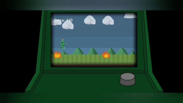 Обзор игры :Overnight At Kristy часть #2