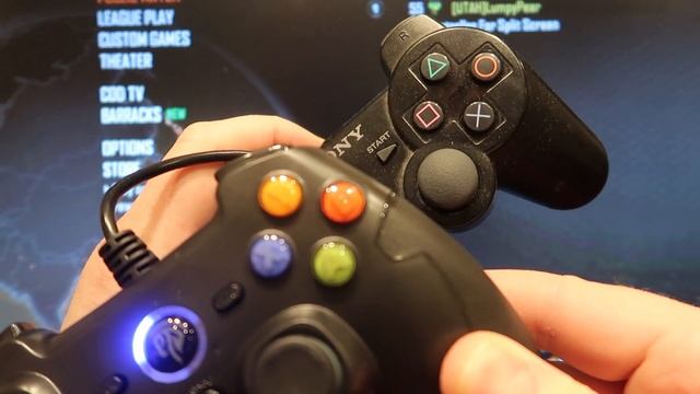 REVIEW EasySMX Wired Game Controller Joystick смотреть онлайн