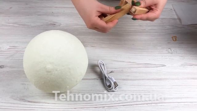 ?Настольный светильник Magic 3D Moon Light № E07 21 смотреть онлайн