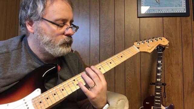 Practicing C Major Chord Shape in the Cage System смотреть онлайн