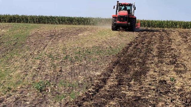 Глубокое безотвальное рыхление - 2 - 2022 смотреть онлайн