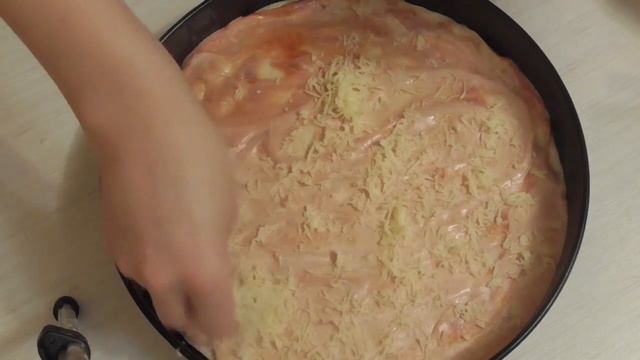 Очень Простая Пицца И Вкусная A Very Simple And Delicious Pizza اروع طريقتين لعمل البيتزا أفضل من смотреть онлайн