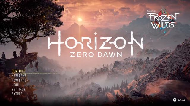 Horizon Zero Dawn #8 I Don't Know What I‘m Doing смотреть онлайн