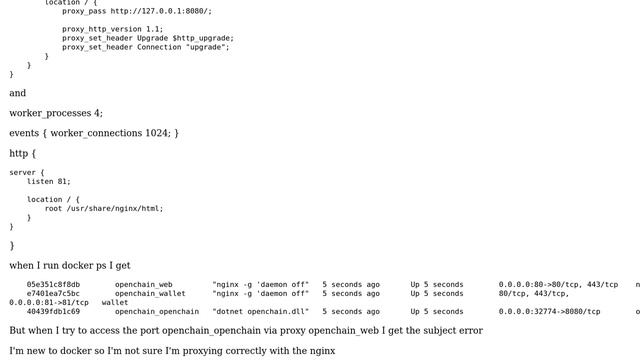 502 Bad Gateway/ failed (111: Connection refused) while connecting to upstream смотреть онлайн