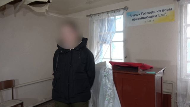 il ruolo dei Testimoni di Geova in Ucraina e nei territori liberati del Donbass смотреть онлайн