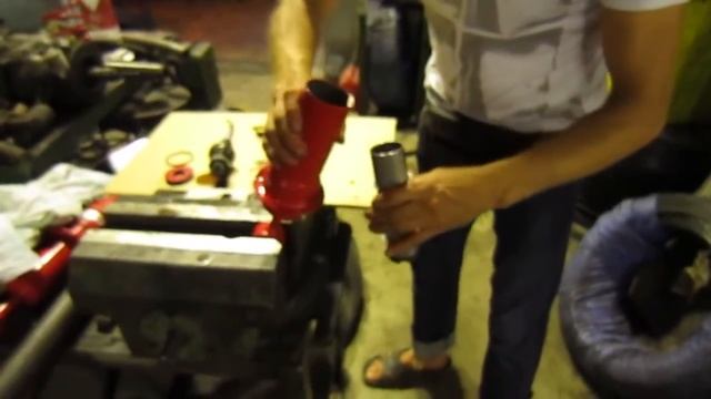 Настройка амортизатора KONI часть 2 смотреть онлайн