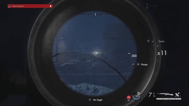 Sniper Elite 5 Invasion Mode - Sniper Jäger Hunts the Allied Sniper 2 (PS5) смотреть онлайн