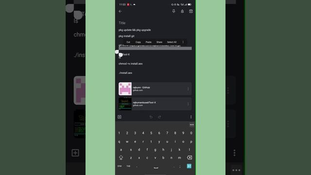 Install All Termux Tools || Termux All Packages смотреть онлайн