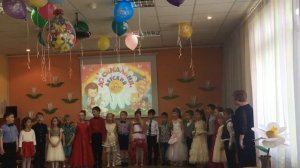 Песня “До свидания, детский сад“