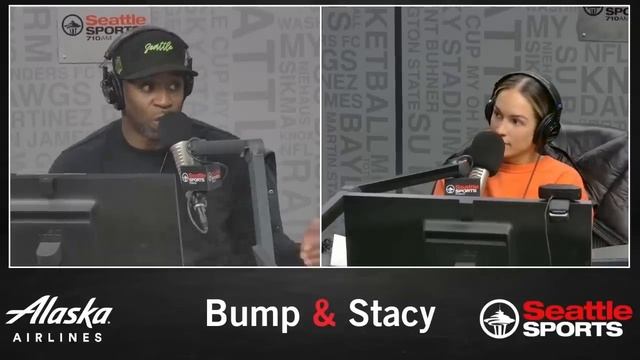 Bump and Stacy react to reported trade for Giants DL Leonard Williams смотреть онлайн