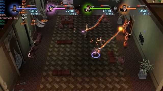 Ghostbusters: Sanctum of Slime - With The Radeon HD 7560D & AMD A8 5600K смотреть онлайн