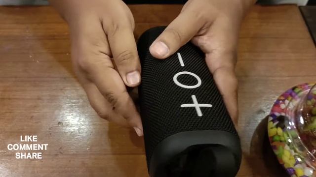 Tribit StormBox unboxing and Comparison with Sony SRS XB32 Best Bluetooth Speaker under 5K смотреть онлайн