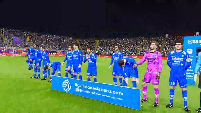 PES2021 BlueHeaven Add-on for VRED/UML: Greek League, Indonesian League, MLS, and More смотреть онлайн