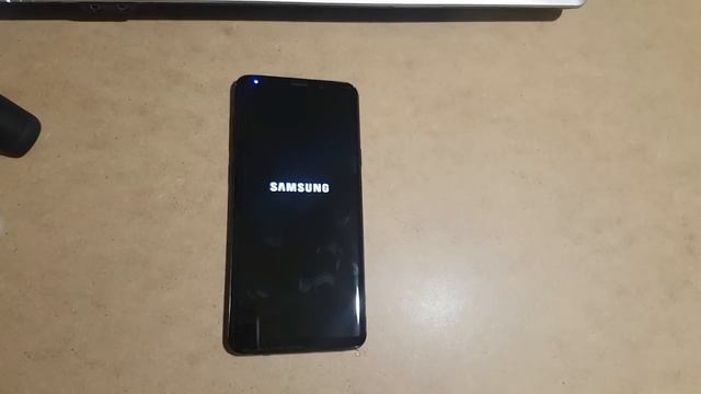 Samsung Galaxy S9+  Hard Reset -  G965 Unlock Pattern
