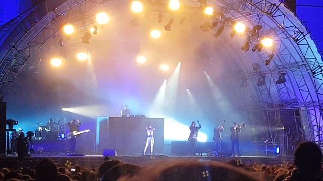 parov stelar eisenstadt esterhazy Park 2018 смотреть онлайн
