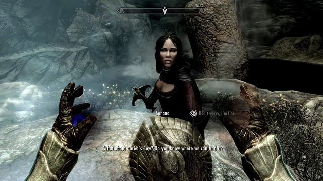 READING THE ELDER SCROLLS! - Let's Play Skyrim Special Edition [PS5] смотреть онлайн
