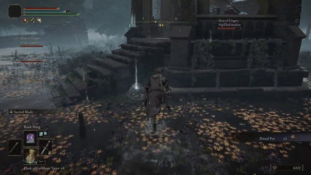 Elden Rings 4 MAN MOD is INSANELY Easy смотреть онлайн