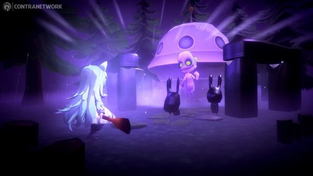 Märchen Forest | Nintendo Switch Gameplay смотреть онлайн