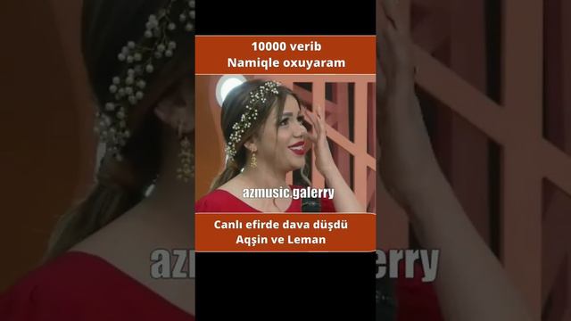 Aksin Fateh Dava Lemanla Aksinin Arasinda Qalmaqal