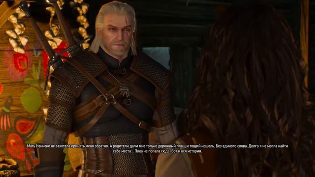 The Witcher 3: Wild Hunt - часть 2 смотреть онлайн