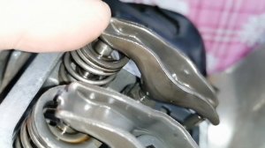 TECUMSEH OH195EA / Принцип работы клапанов на моём движке. Норма или отклонение???