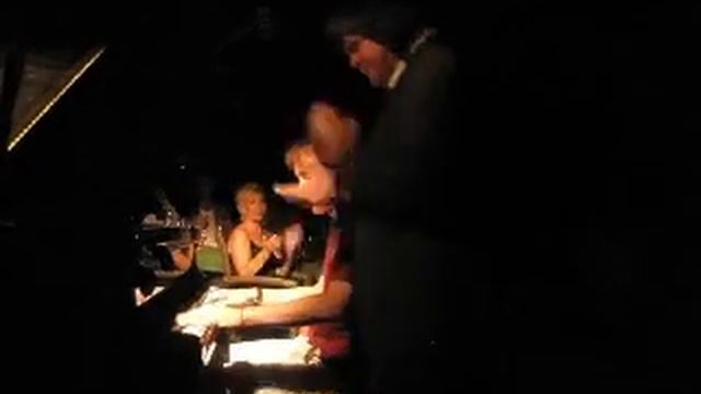 Axel Zwingenberger & Paul San Martín смотреть онлайн