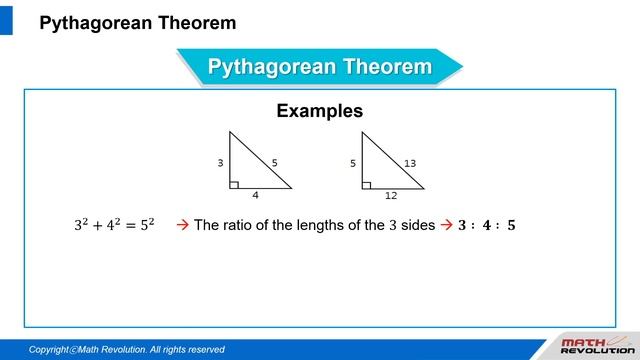 Q13. Pythagorean Theorem смотреть онлайн