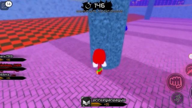 Roblox | Sonic .EXE. The Disaster [Kindandfair] смотреть онлайн