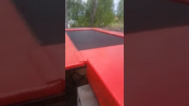 ОТЗЫВ КЛИЕНТА: КУПИЛИ БАТУТ НА ДАЧУ смотреть онлайн