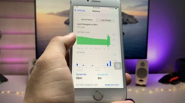 iOS 15.8 Battery Test | iOS 15.8 Battery Drain Issue on iPhone 6s & 7