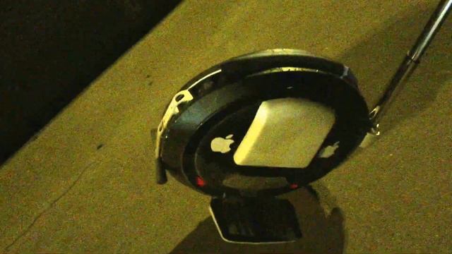 Когда у Ninebot One села батарея смотреть онлайн