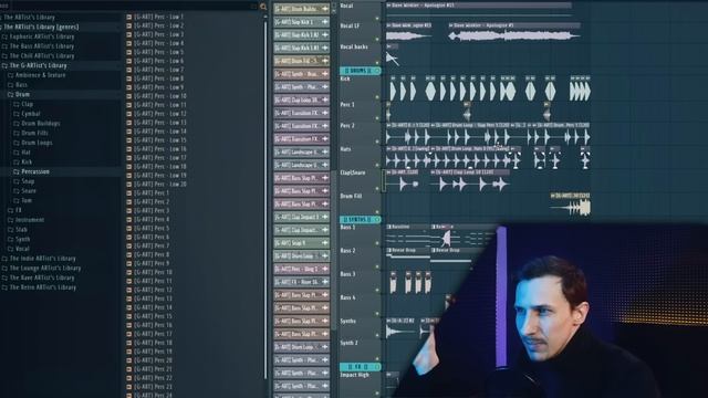 КАК ПИСАТЬ РЕМИКСЫ КОТОРЫЕ СЛУШАЮТ: Делай проще, но с душой (Slap House гайд в FL Studio 2023) смотреть онлайн