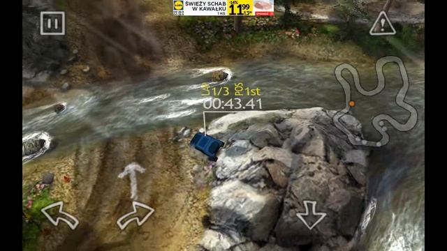 Reckless Racing Lite - HD Android Gameplay - Racing games - Full HD Video (1080p) смотреть онлайн
