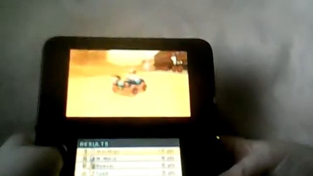Mario Kart 7 3ds #Rip Green Shell 🐢 😢