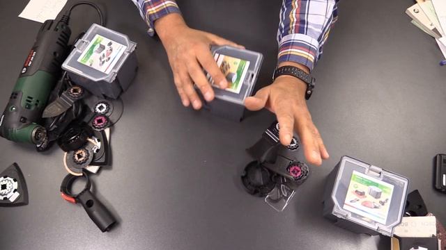 Bosch PMF 250 CES Multifunktionswerkzeug Mit Starlock AutoClic-System