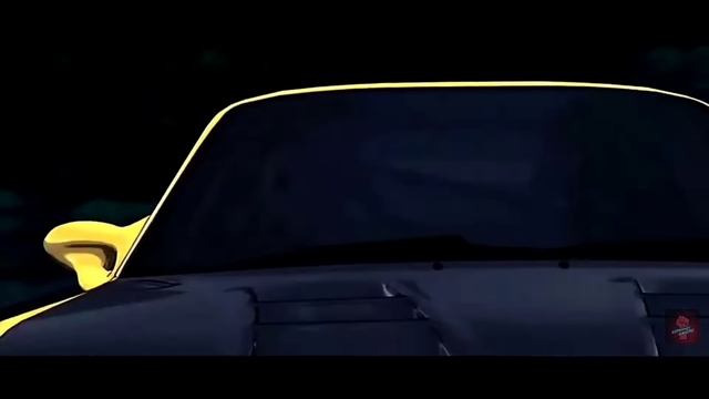 Initial D AMV–When The Sun Goes Down смотреть онлайн