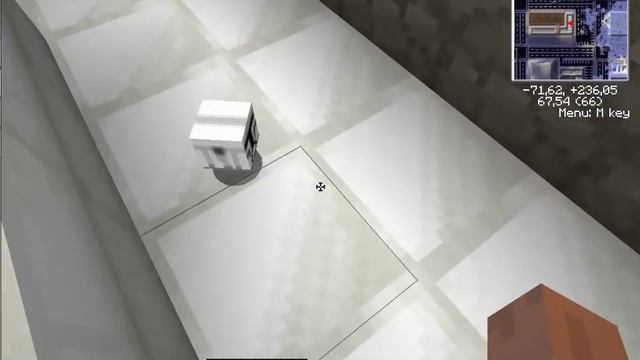 Звездные Войны в майнкрафт 1 ч. 1 серия / Minecraft смотреть онлайн