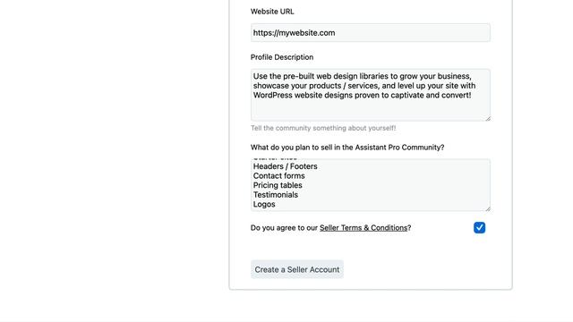 Sell Your WordPress Website Designs in the Assistant PRO Community Marketplace смотреть онлайн