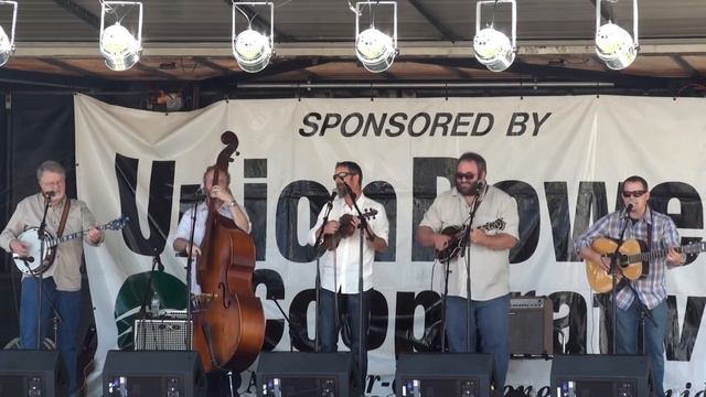 Balsam Range - Other Side of the Mountain & Life of a Railroad Spike смотреть онлайн