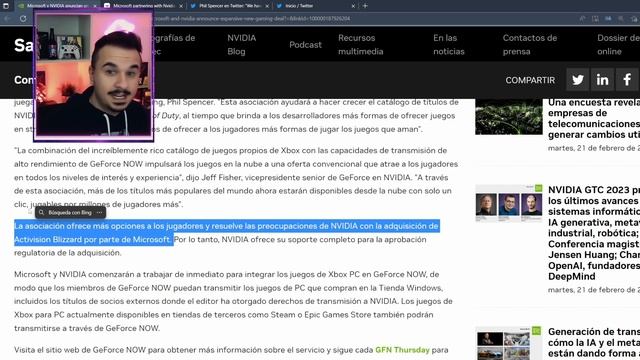 ? TODO XBOX SE VIENE A GEFORCE NOW - CALL OF DUTY, MINECRAFT y MÁS смотреть онлайн