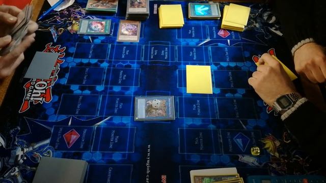 Lightsworn zombie 60 cards Vs Magician Pendulum - Game 1 pt2 смотреть онлайн