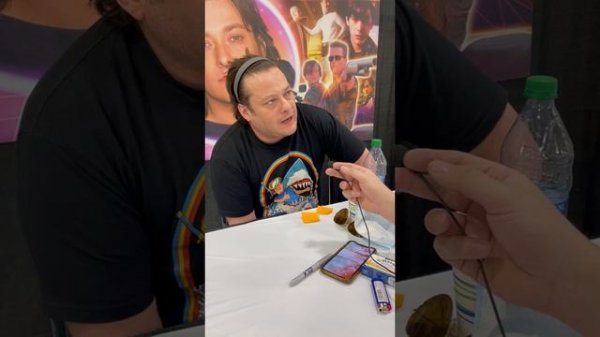 Edward Furlong Interview #FanX2021